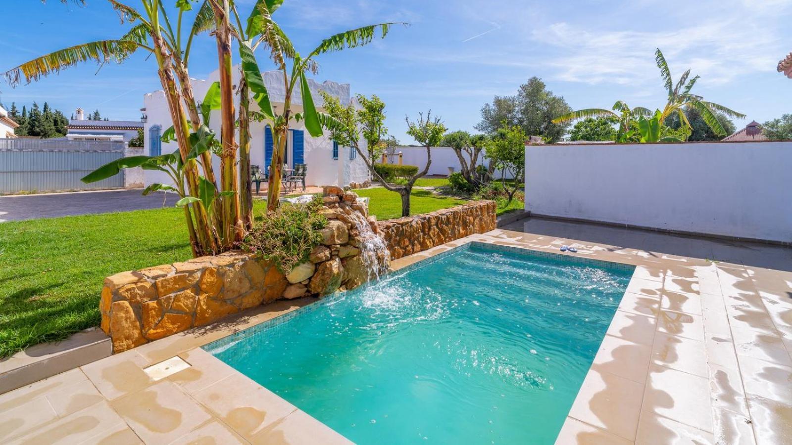 Casa Carjul By Ruralidays * Conil De La Frontera